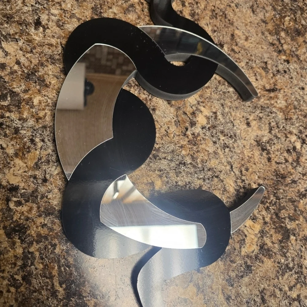Snake & Moon Mirror - Picture 3 of 11